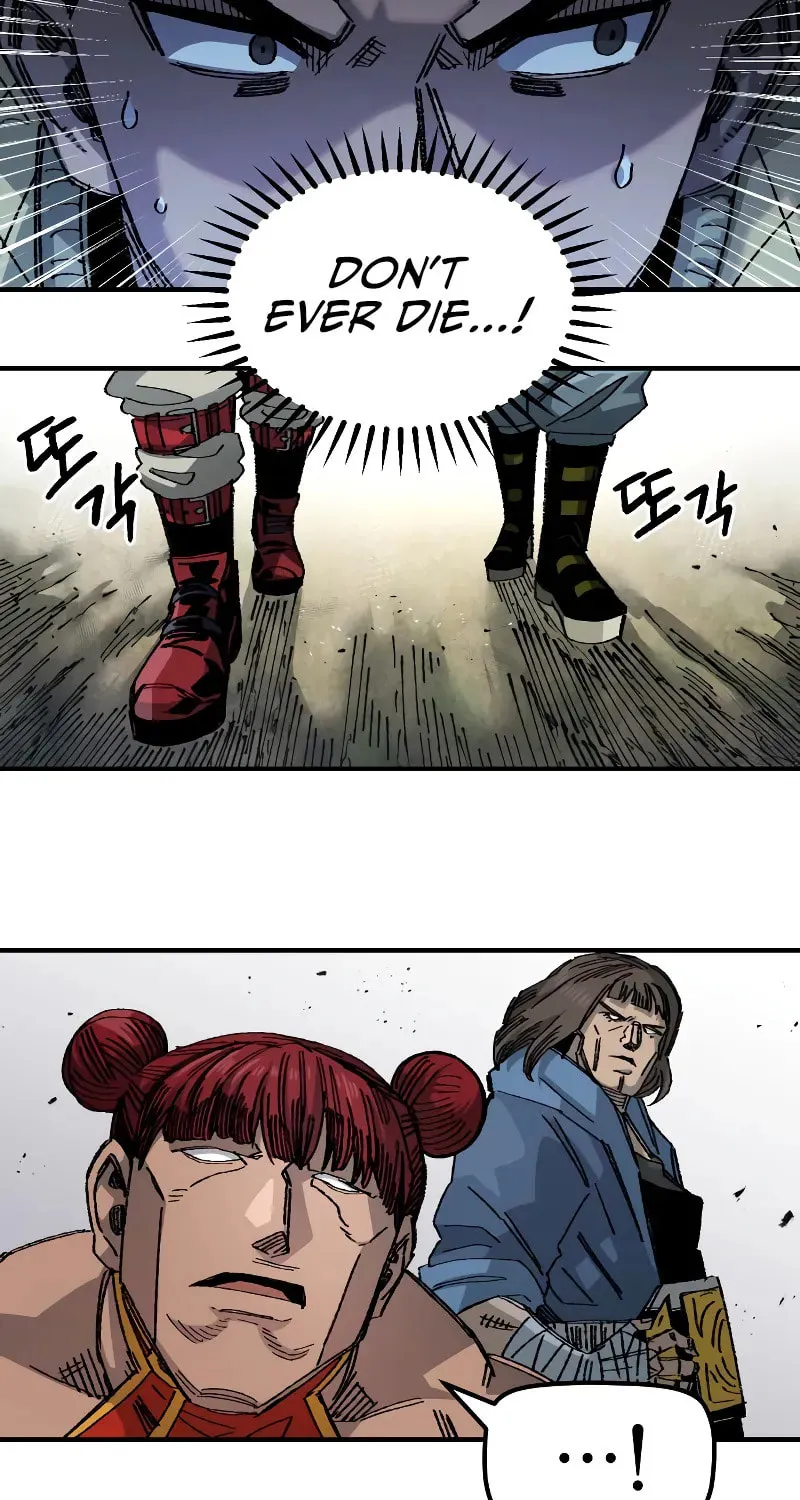 Reincarnation of the Veteran Soldier Chapter 83 page 8 - 