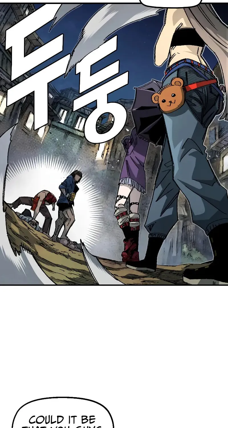 Reincarnation of the Veteran Soldier Chapter 83 page 9 - 