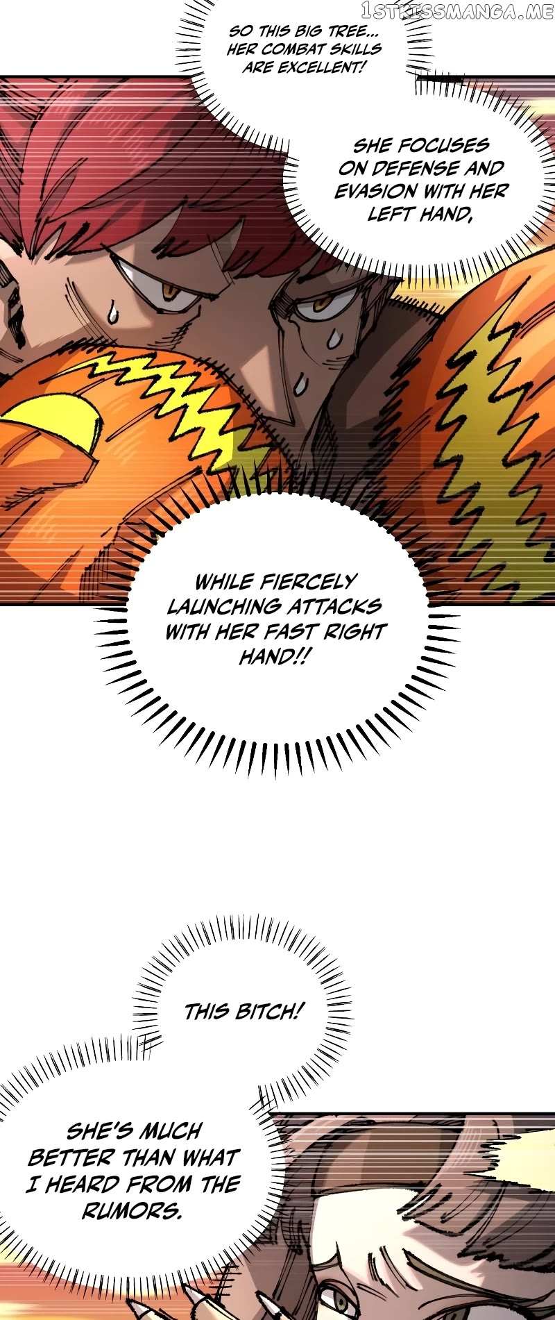 Reincarnation of the Veteran Soldier Chapter 84 page 16 - 