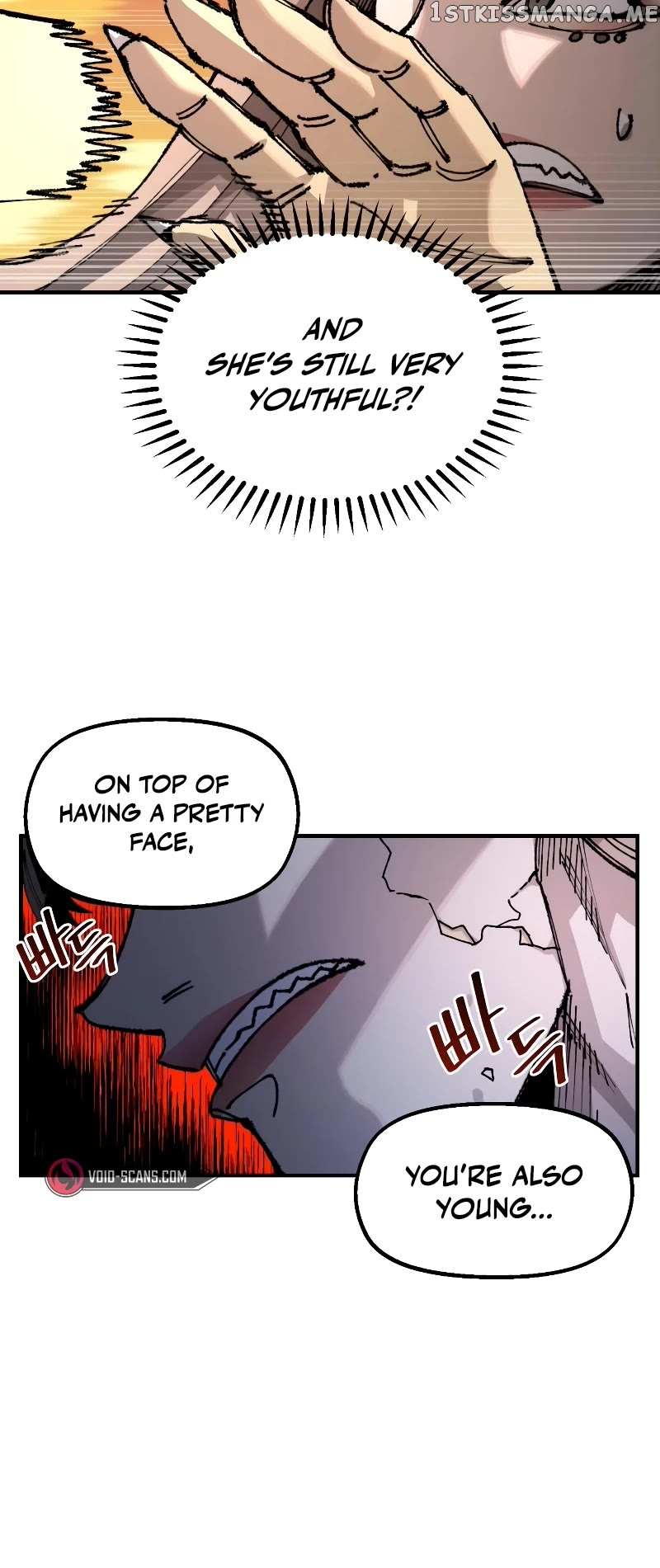Reincarnation of the Veteran Soldier Chapter 84 page 17 - 