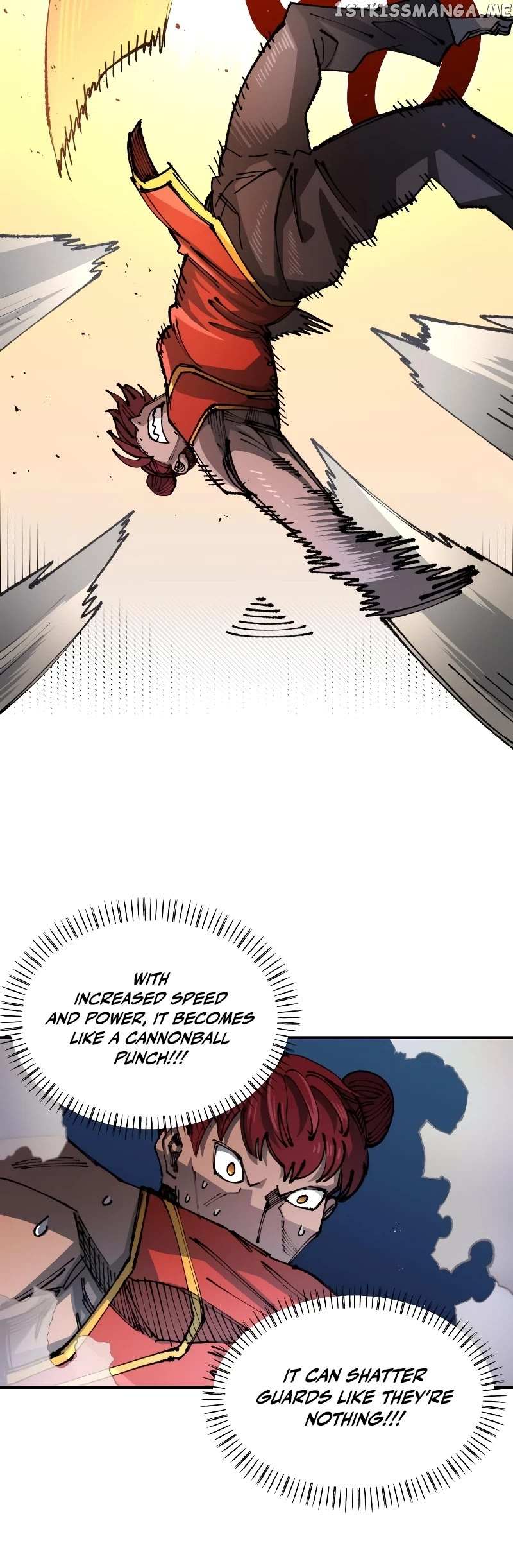 Reincarnation of the Veteran Soldier Chapter 84 page 20 - 