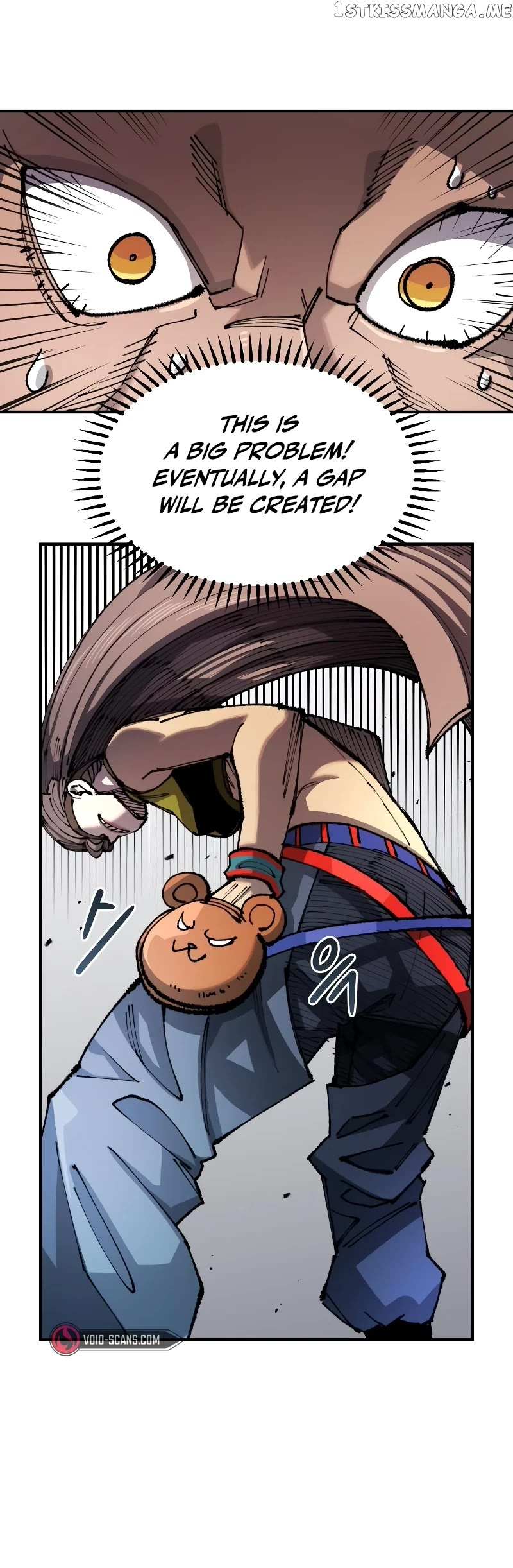 Reincarnation of the Veteran Soldier Chapter 84 page 21 - 