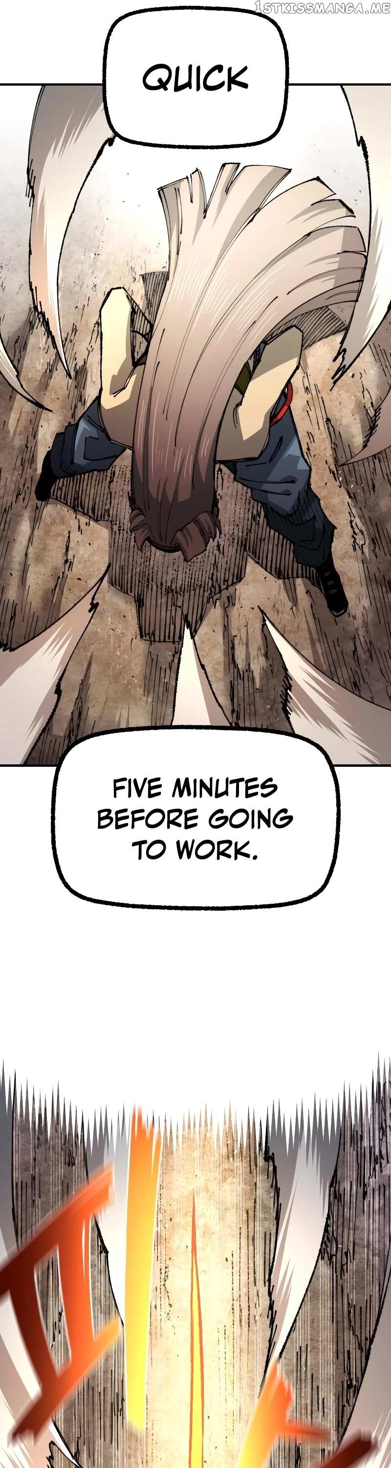 Reincarnation of the Veteran Soldier Chapter 84 page 22 - 