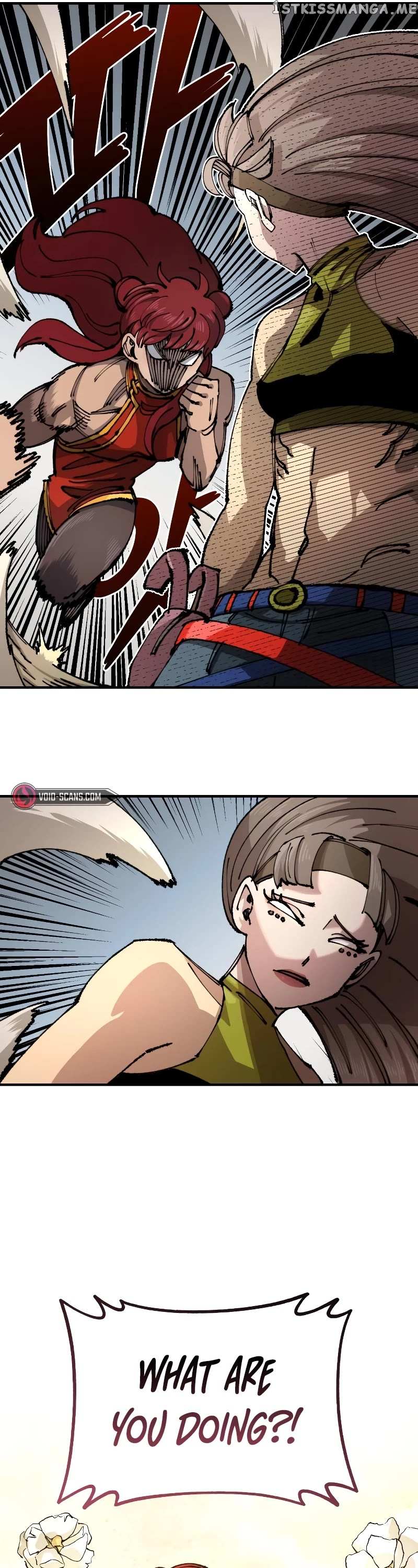 Reincarnation of the Veteran Soldier Chapter 84 page 30 - 