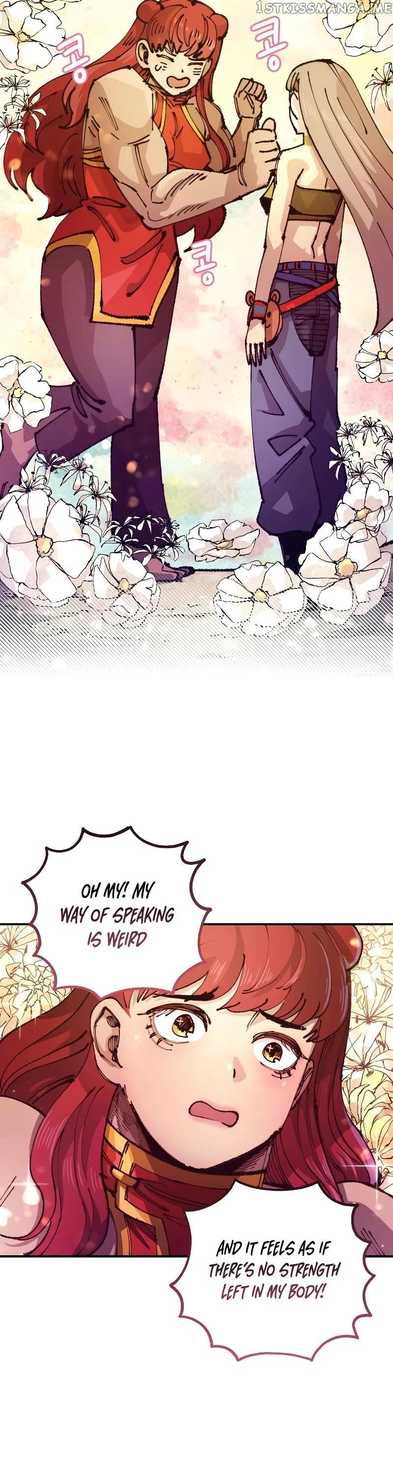 Reincarnation of the Veteran Soldier Chapter 84 page 31 - 