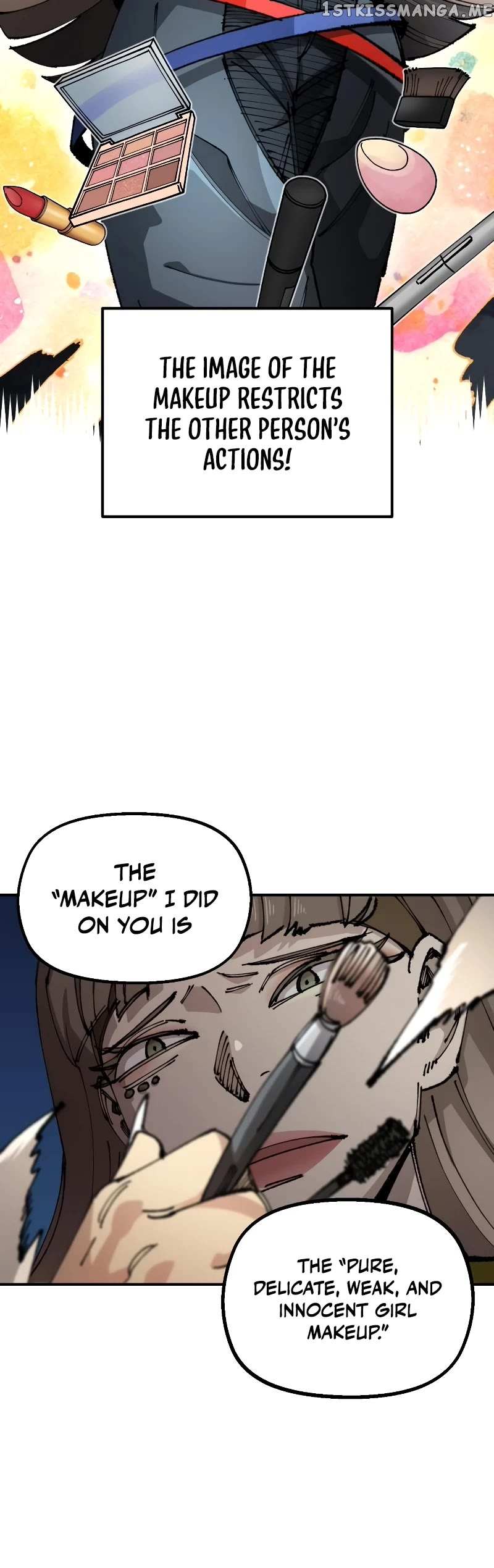 Reincarnation of the Veteran Soldier Chapter 84 page 33 - 