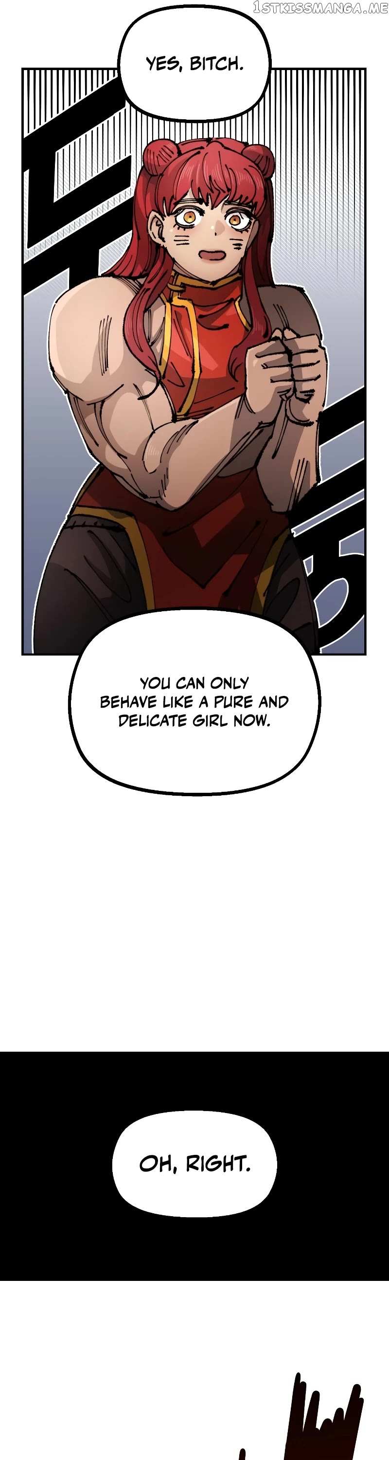 Reincarnation of the Veteran Soldier Chapter 84 page 34 - 