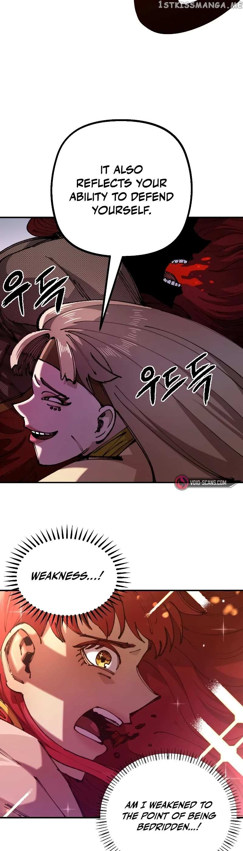 Reincarnation of the Veteran Soldier Chapter 84 page 36 - 