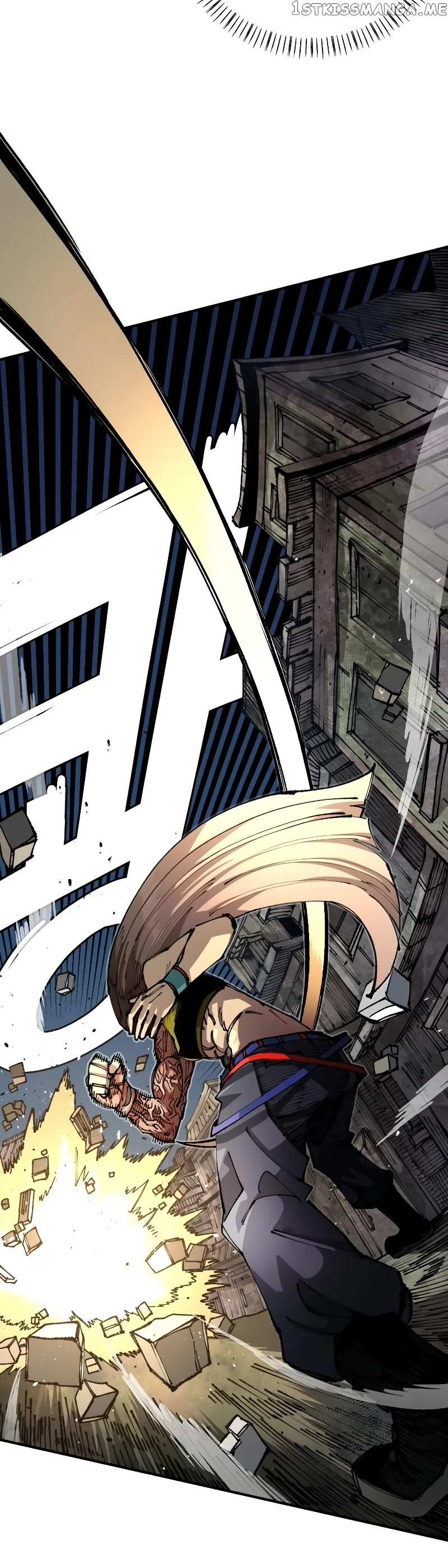 Reincarnation of the Veteran Soldier Chapter 84 page 37 - 