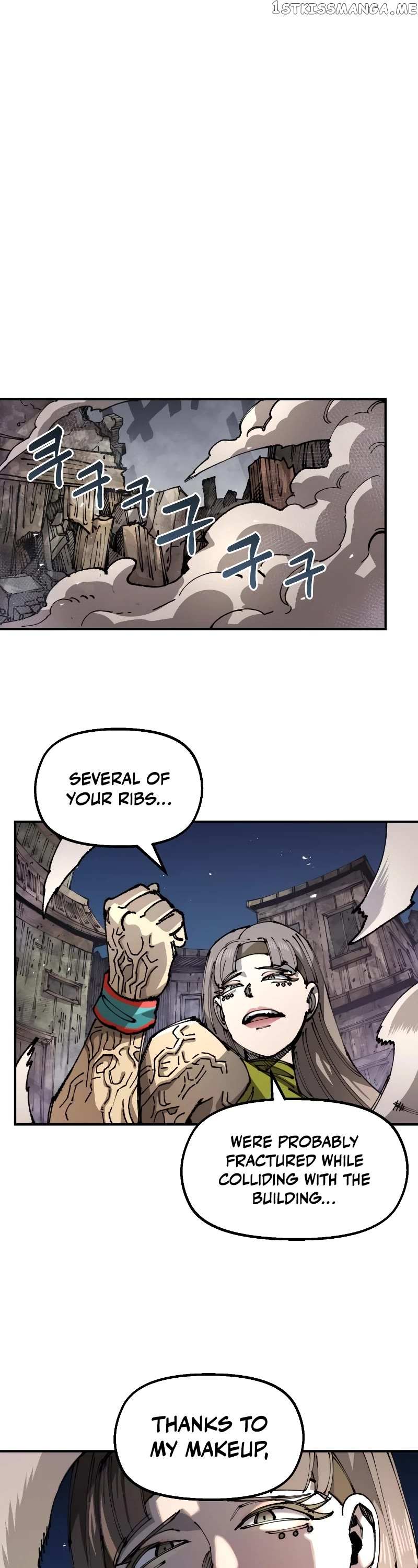 Reincarnation of the Veteran Soldier Chapter 84 page 38 - 