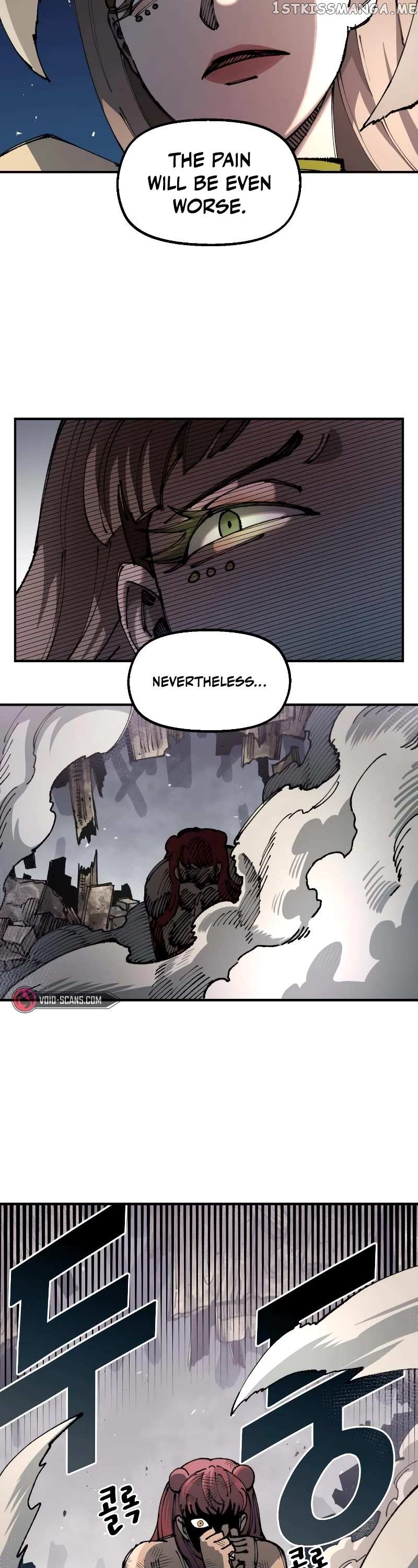 Reincarnation of the Veteran Soldier Chapter 84 page 39 - 