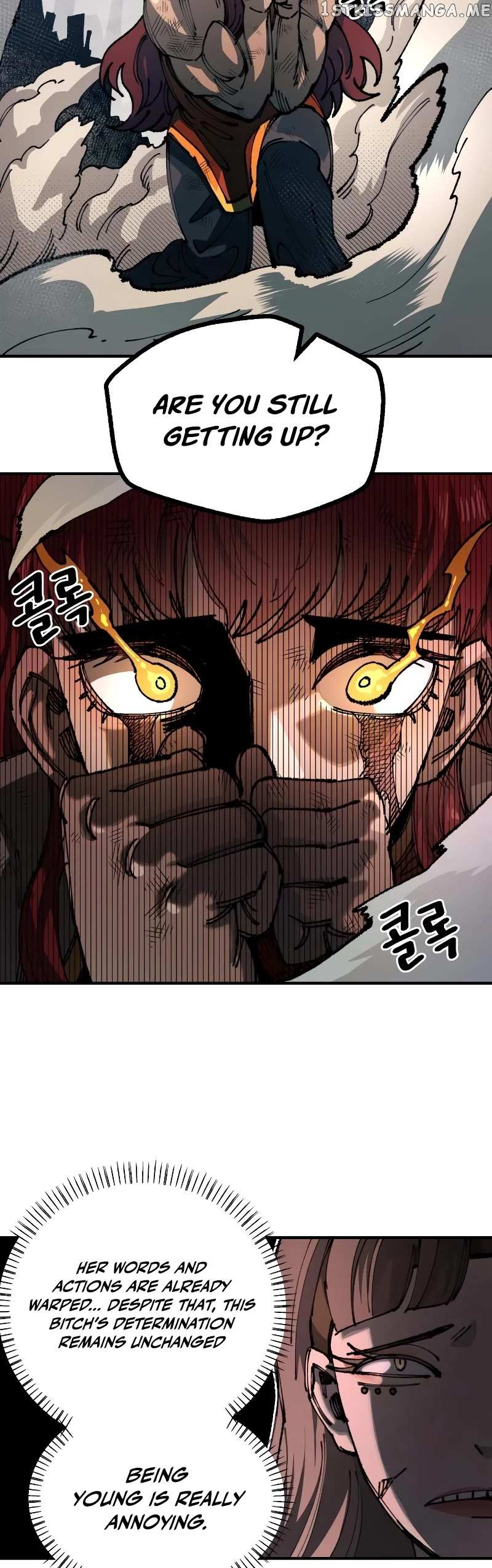 Reincarnation of the Veteran Soldier Chapter 84 page 40 - 