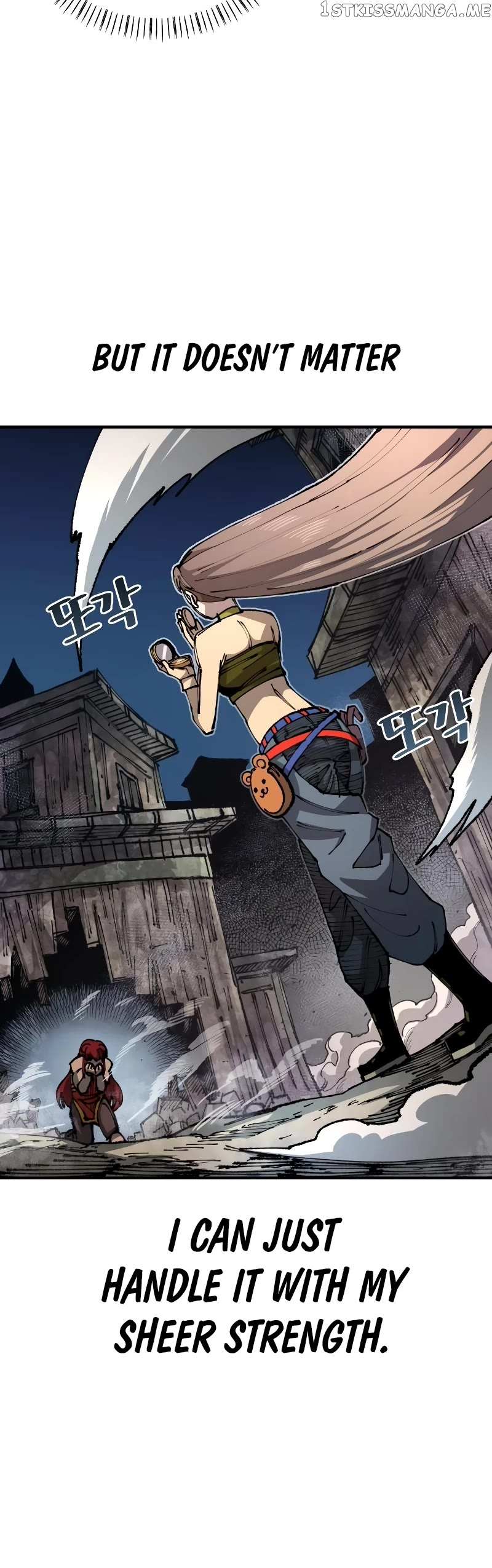 Reincarnation of the Veteran Soldier Chapter 84 page 41 - 
