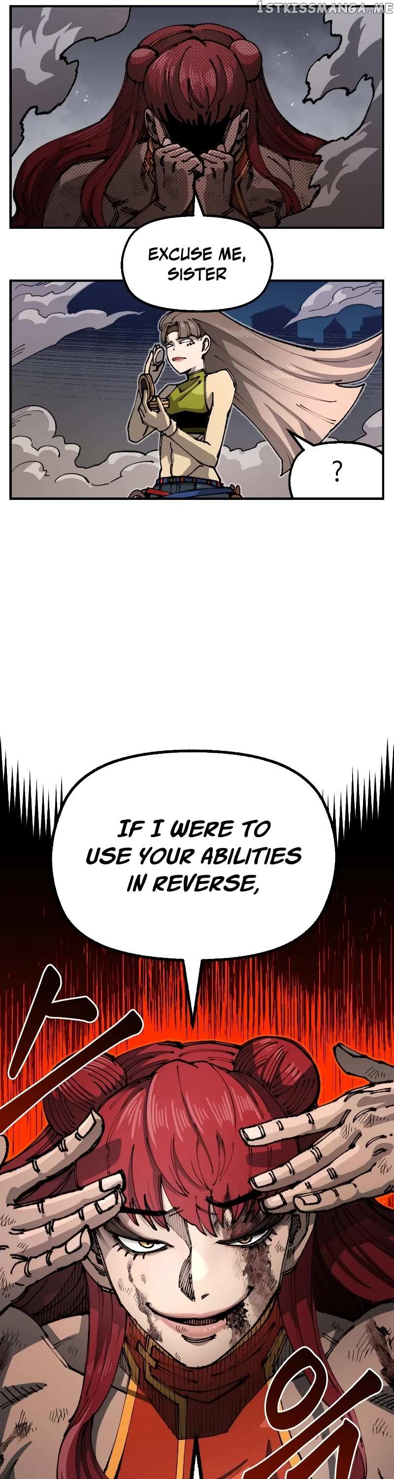 Reincarnation of the Veteran Soldier Chapter 84 page 42 - 