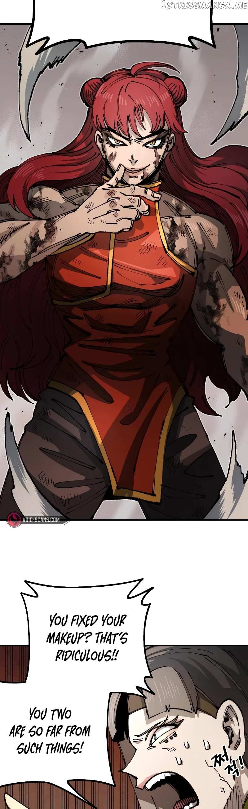 Reincarnation of the Veteran Soldier Chapter 84 page 44 - 