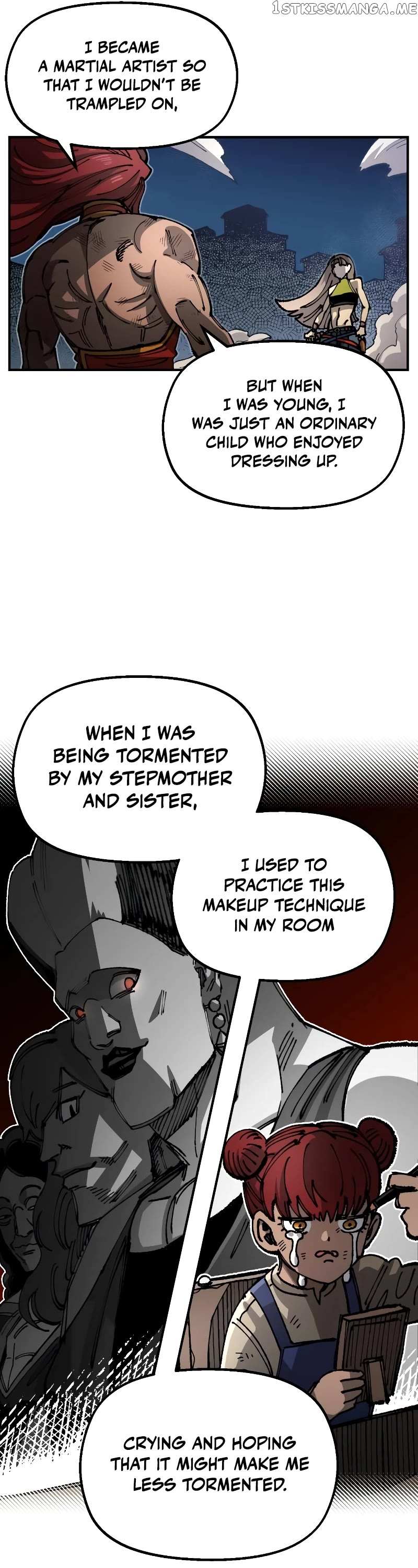 Reincarnation of the Veteran Soldier Chapter 84 page 46 - 