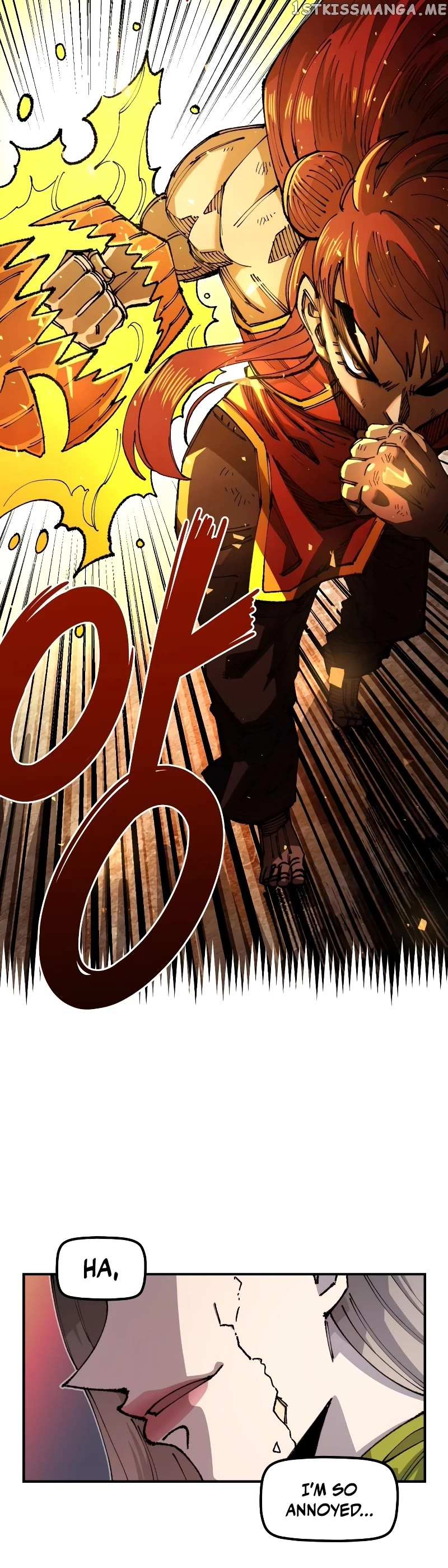 Reincarnation of the Veteran Soldier Chapter 84 page 49 - 