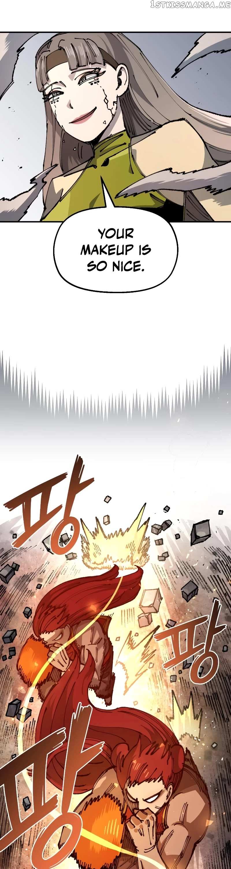 Reincarnation of the Veteran Soldier Chapter 84 page 50 - 