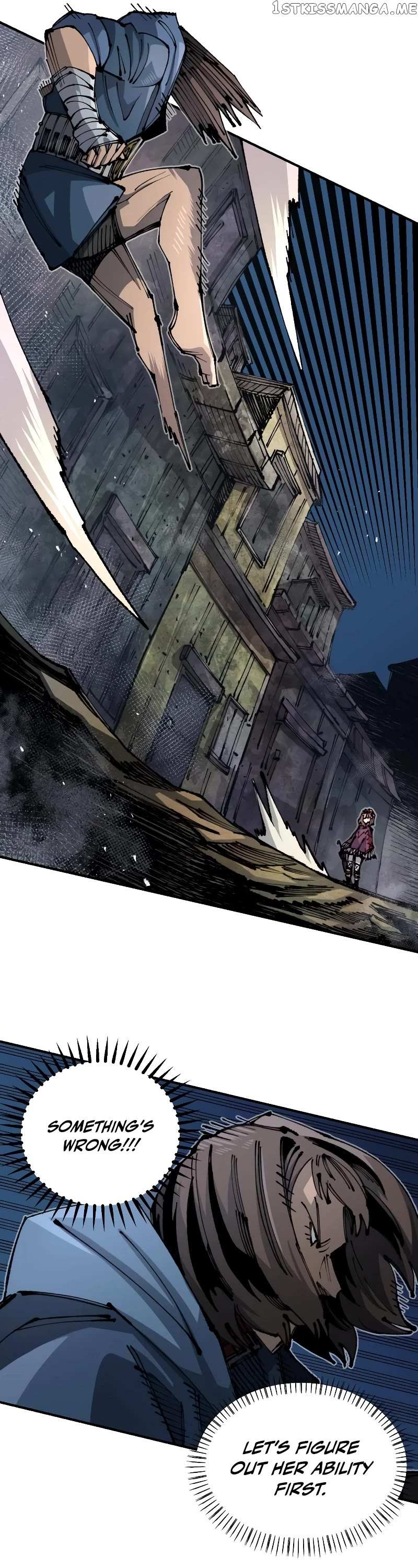 Reincarnation of the Veteran Soldier Chapter 84 page 6 - 