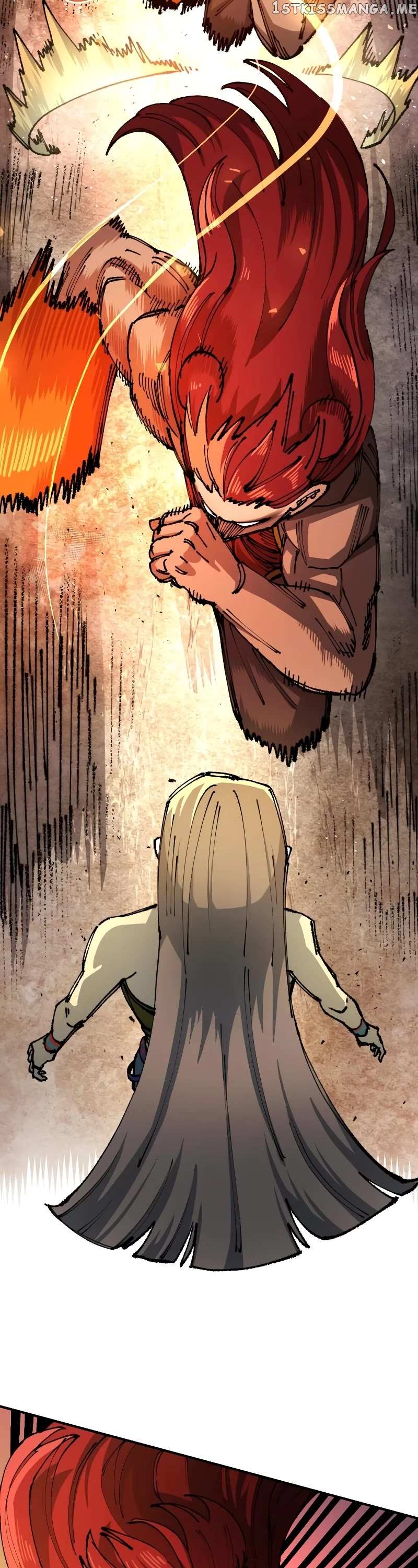 Reincarnation of the Veteran Soldier Chapter 84 page 51 - 