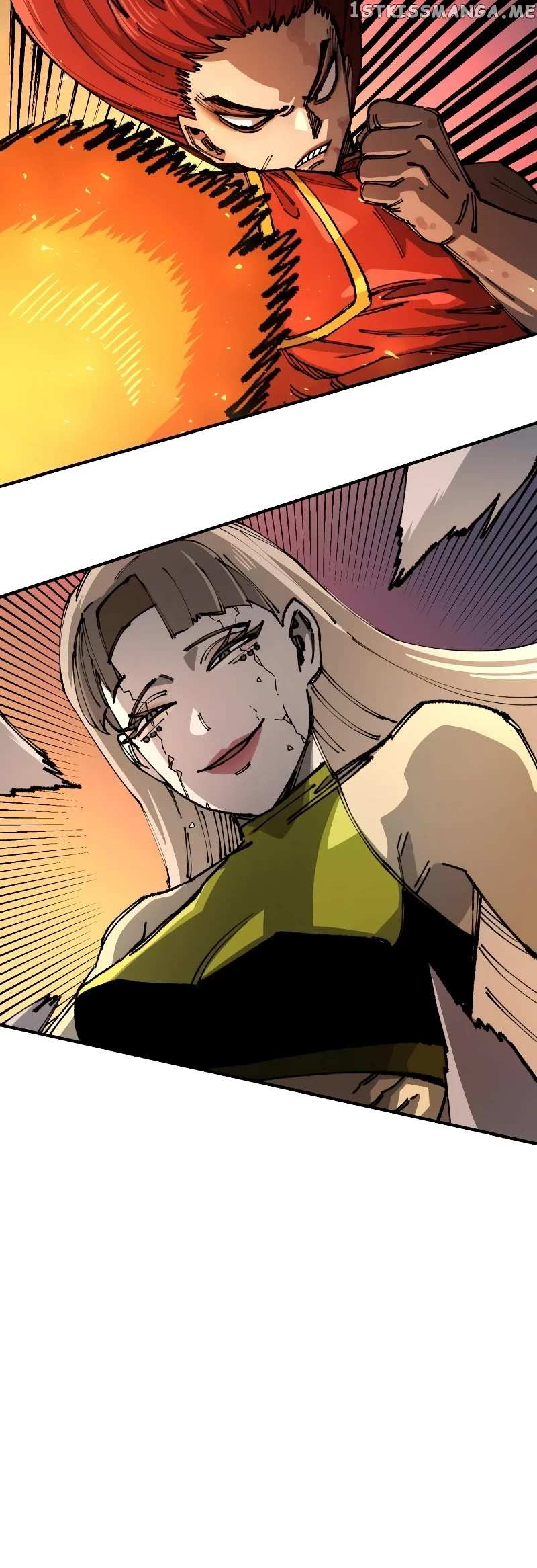 Reincarnation of the Veteran Soldier Chapter 84 page 52 - 