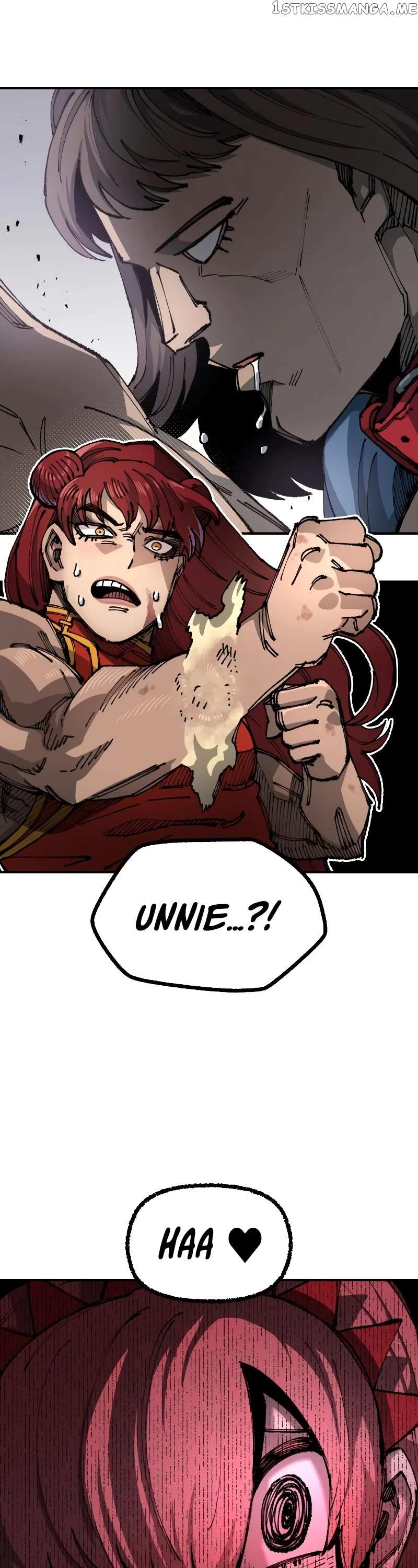 Reincarnation of the Veteran Soldier Chapter 84 page 55 - 