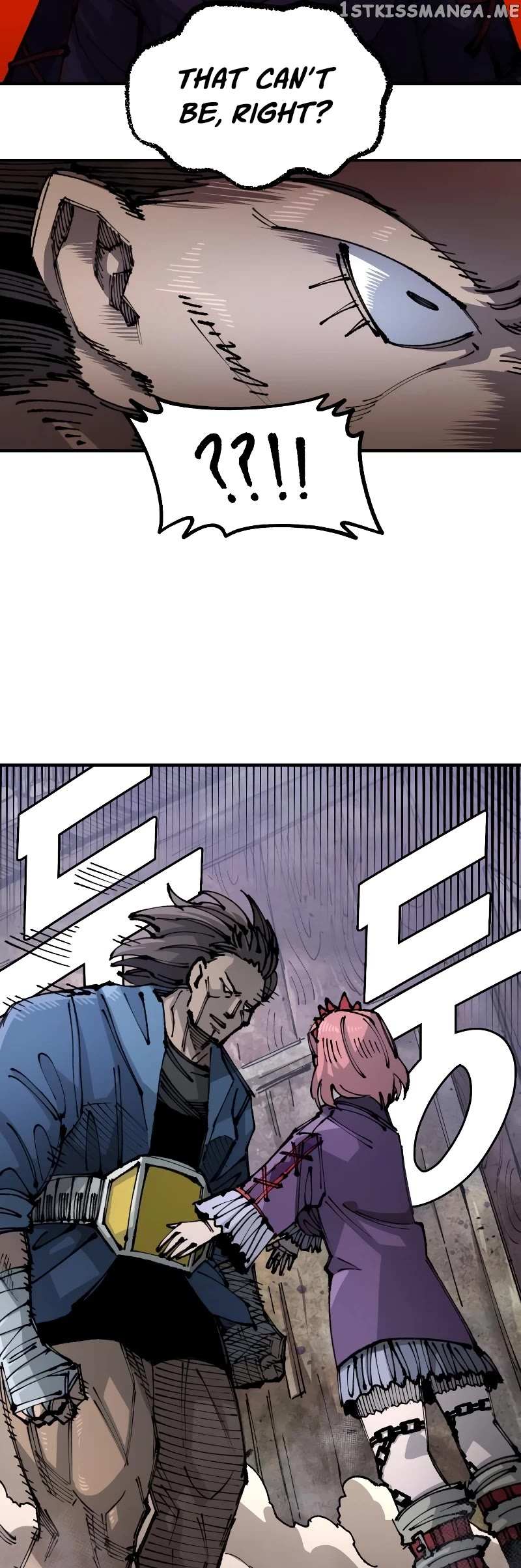 Reincarnation of the Veteran Soldier Chapter 84 page 8 - 