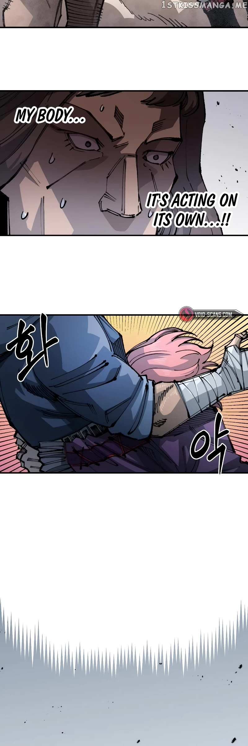 Reincarnation of the Veteran Soldier Chapter 84 page 9 - 