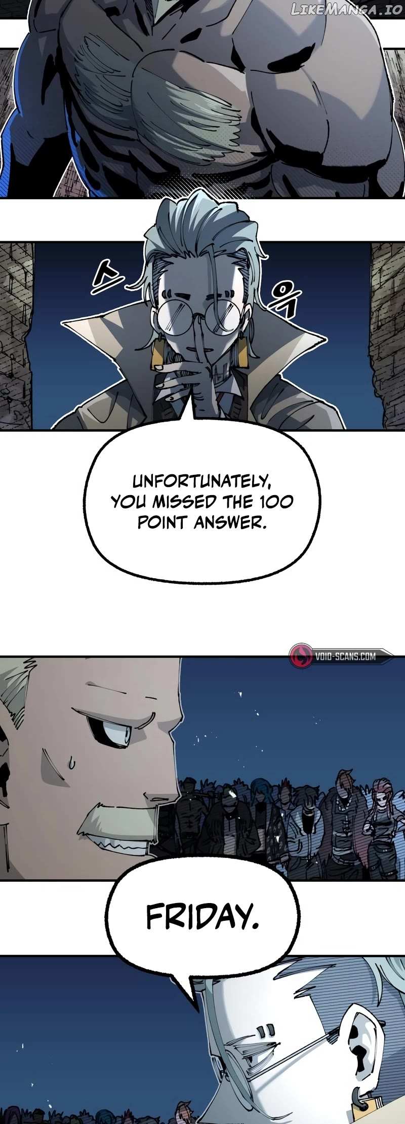 Reincarnation of the Veteran Soldier Chapter 85 page 11 - 