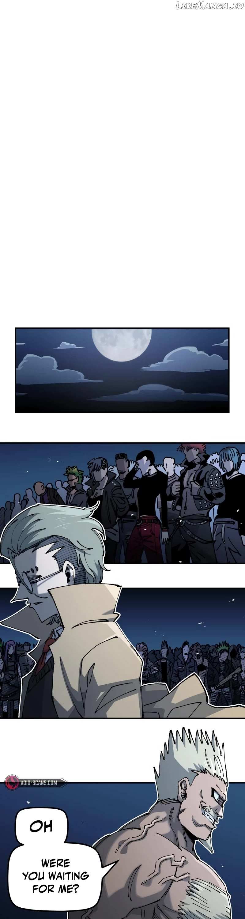 Reincarnation of the Veteran Soldier Chapter 85 page 13 - 