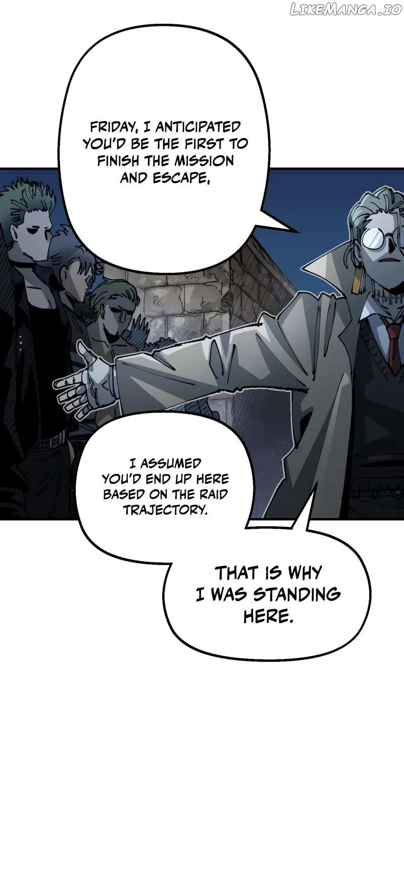 Reincarnation of the Veteran Soldier Chapter 85 page 16 - 