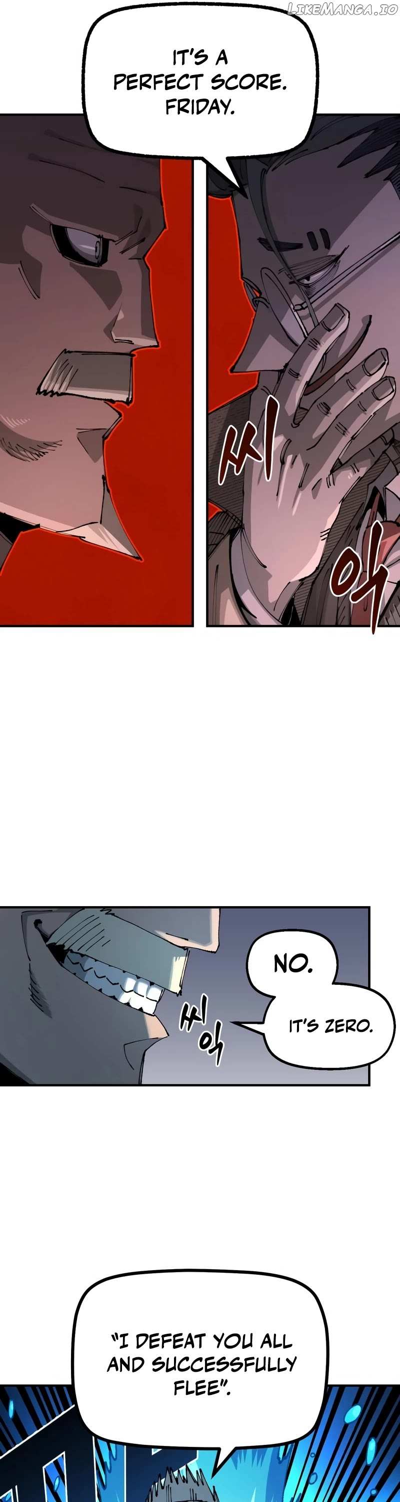 Reincarnation of the Veteran Soldier Chapter 85 page 17 - 