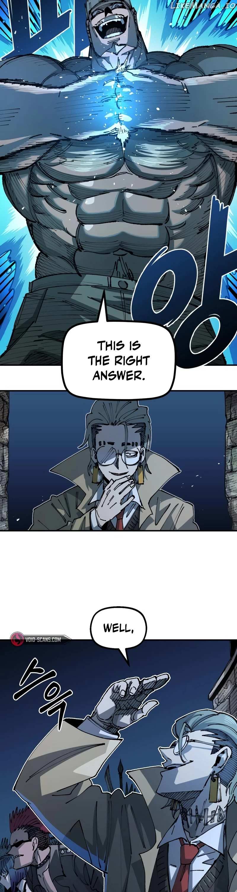 Reincarnation of the Veteran Soldier Chapter 85 page 18 - 