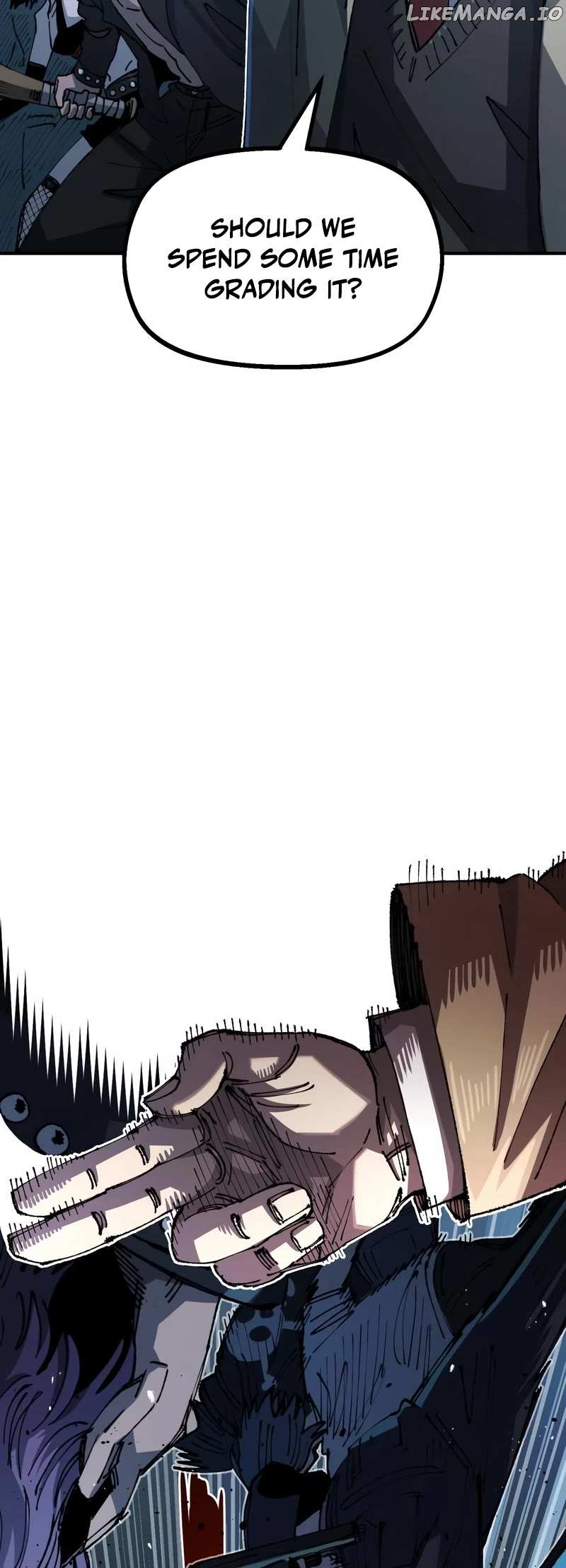 Reincarnation of the Veteran Soldier Chapter 85 page 19 - 