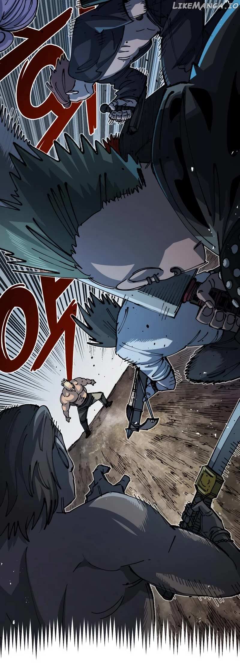 Reincarnation of the Veteran Soldier Chapter 85 page 20 - 