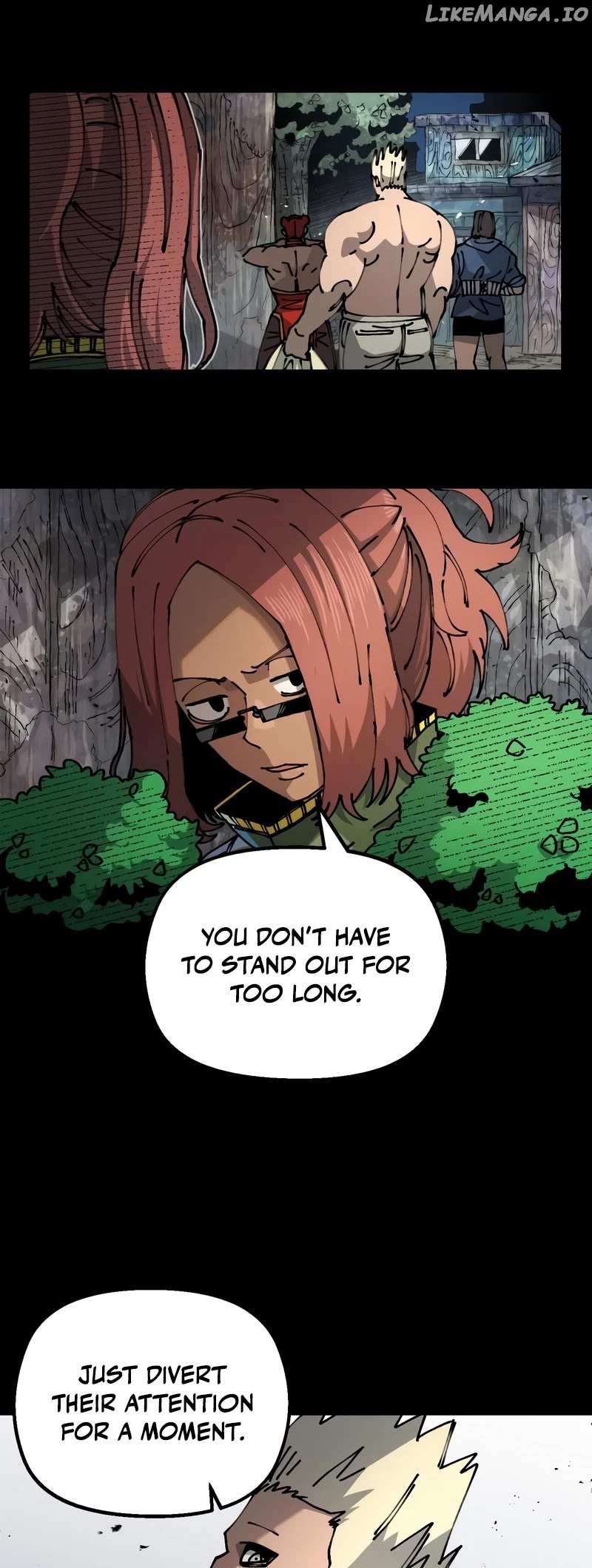 Reincarnation of the Veteran Soldier Chapter 85 page 3 - 