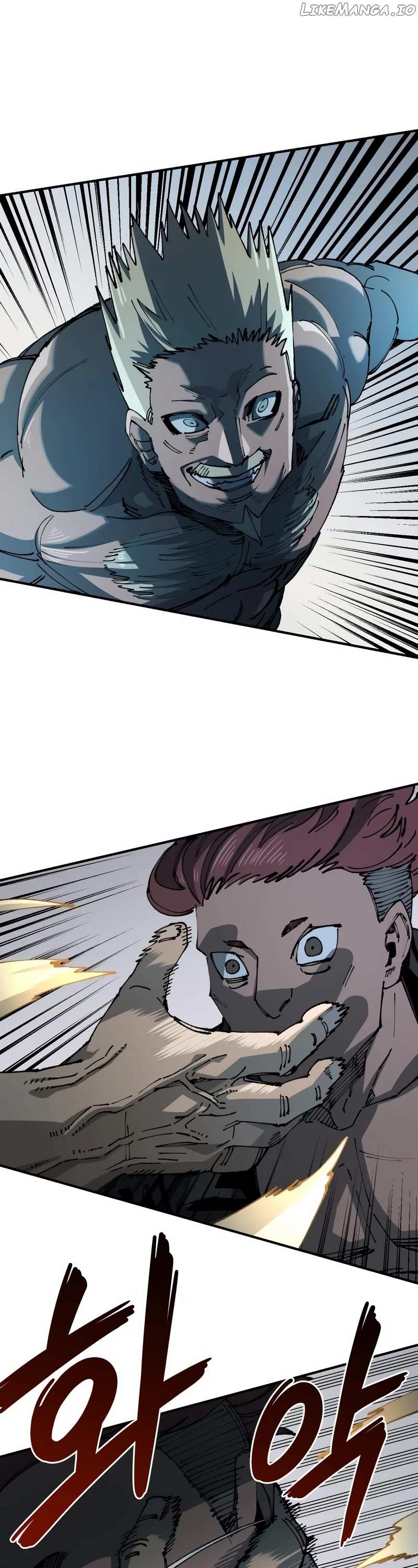 Reincarnation of the Veteran Soldier Chapter 85 page 21 - 