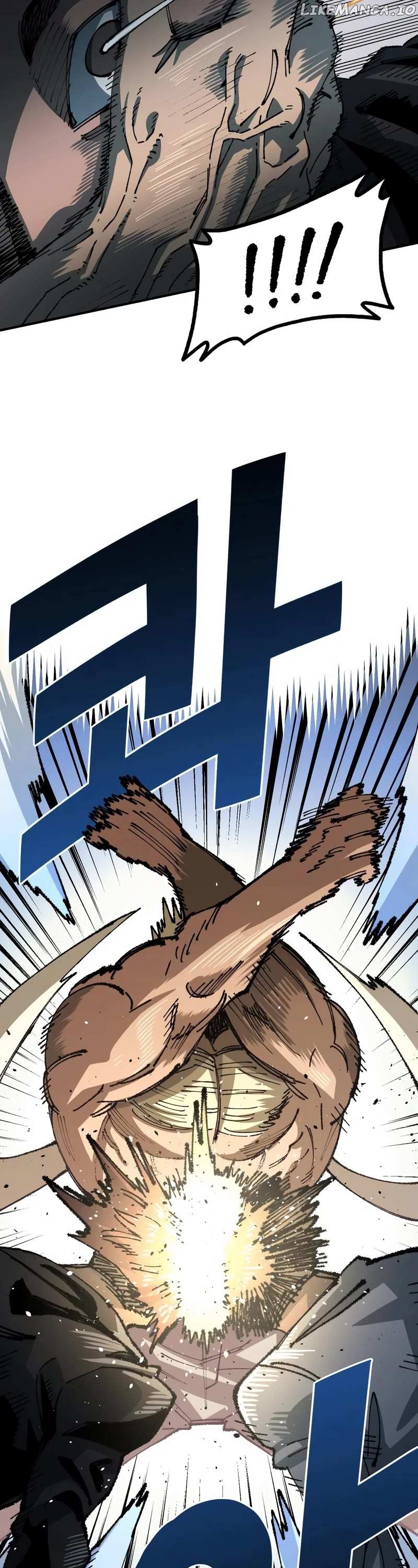 Reincarnation of the Veteran Soldier Chapter 85 page 22 - 