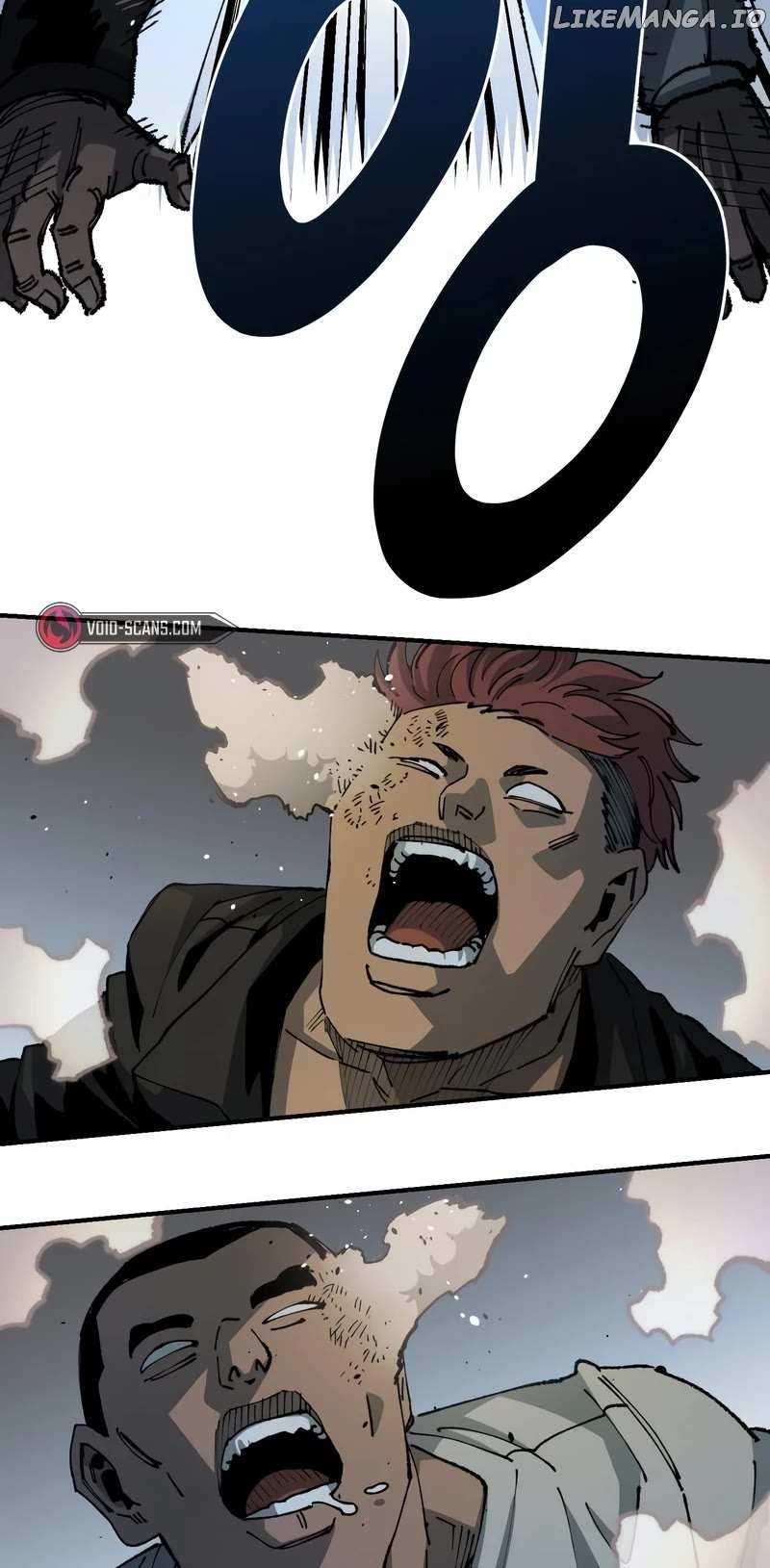 Reincarnation of the Veteran Soldier Chapter 85 page 23 - 