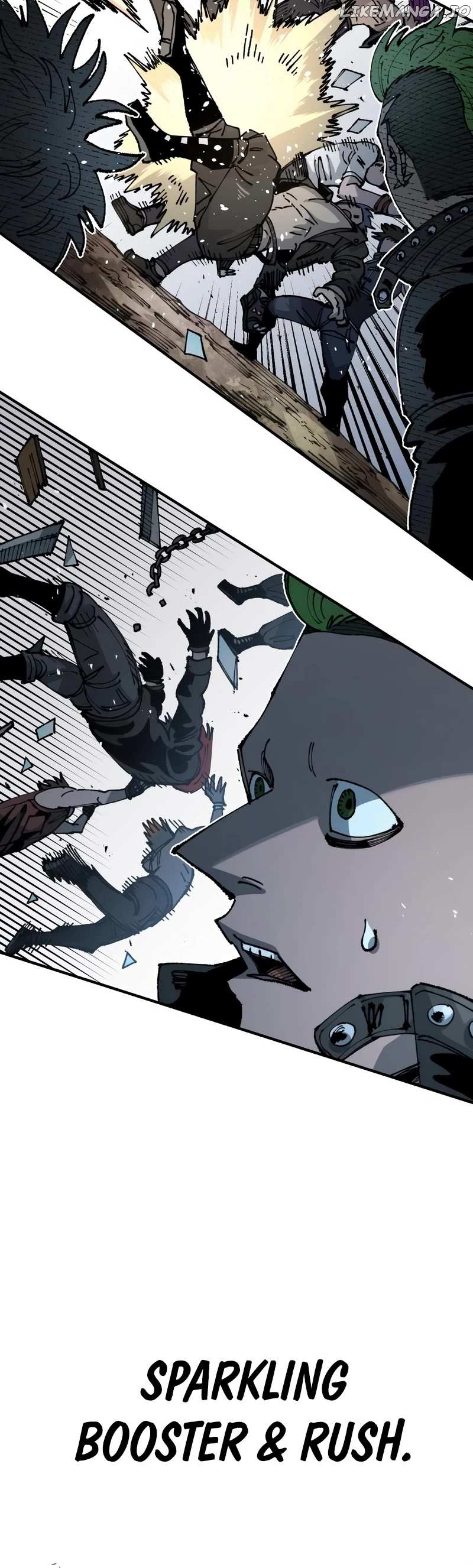 Reincarnation of the Veteran Soldier Chapter 85 page 27 - 