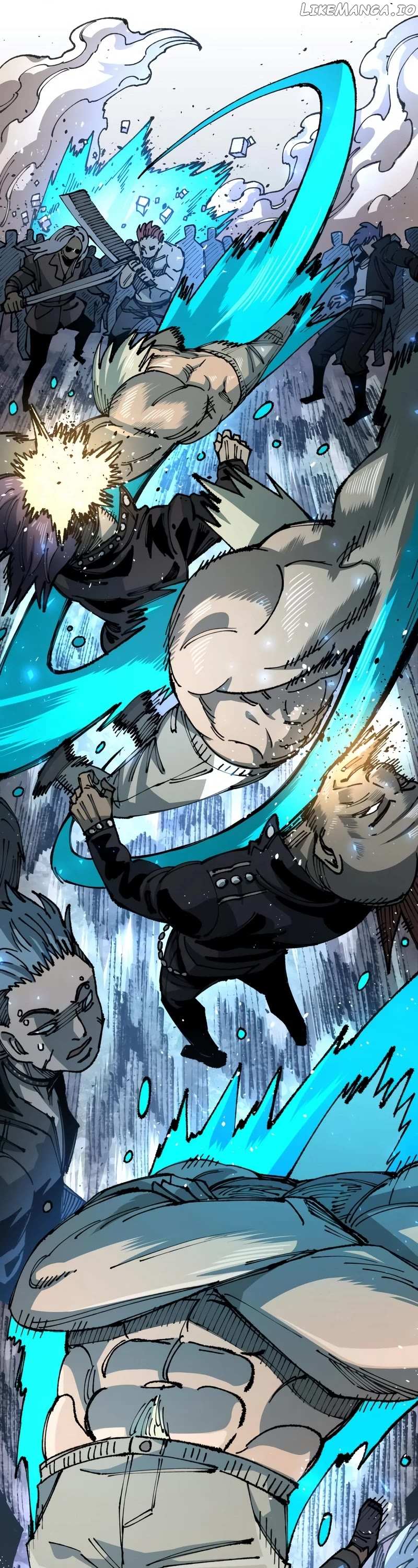 Reincarnation of the Veteran Soldier Chapter 85 page 28 - 