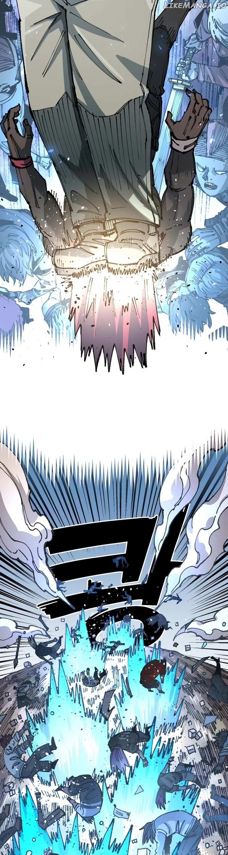Reincarnation of the Veteran Soldier Chapter 85 page 29 - 
