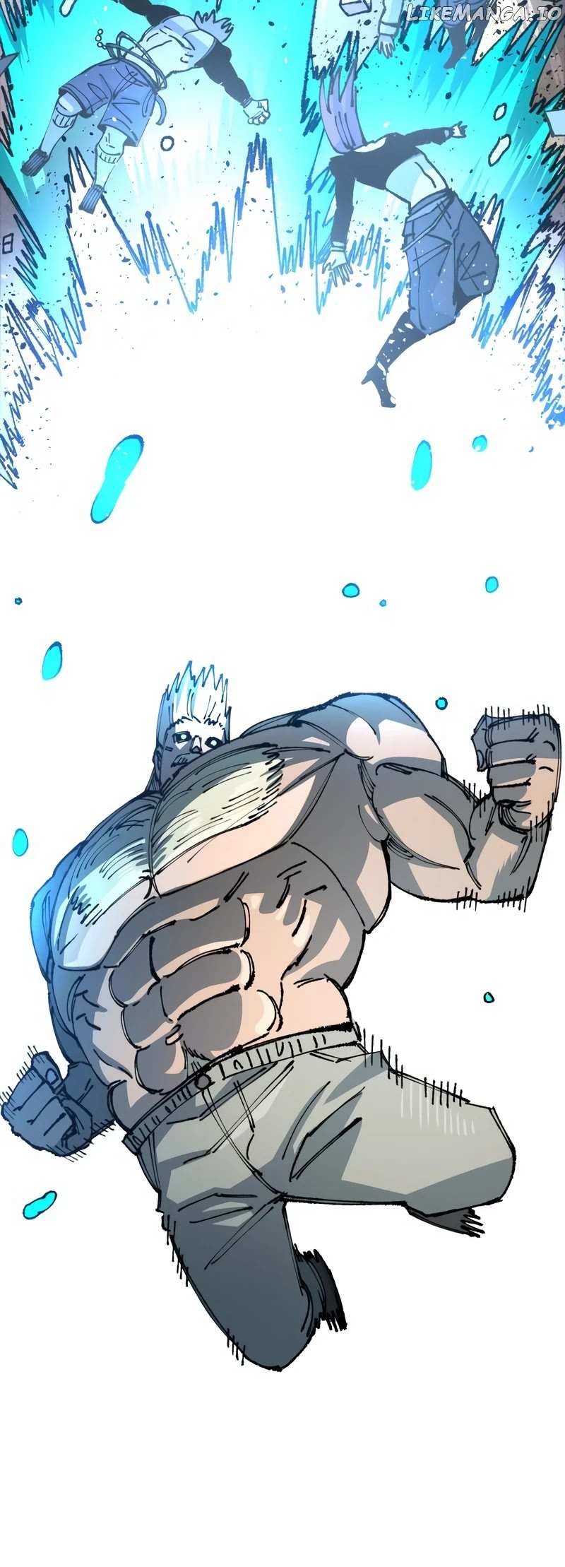 Reincarnation of the Veteran Soldier Chapter 85 page 30 - 