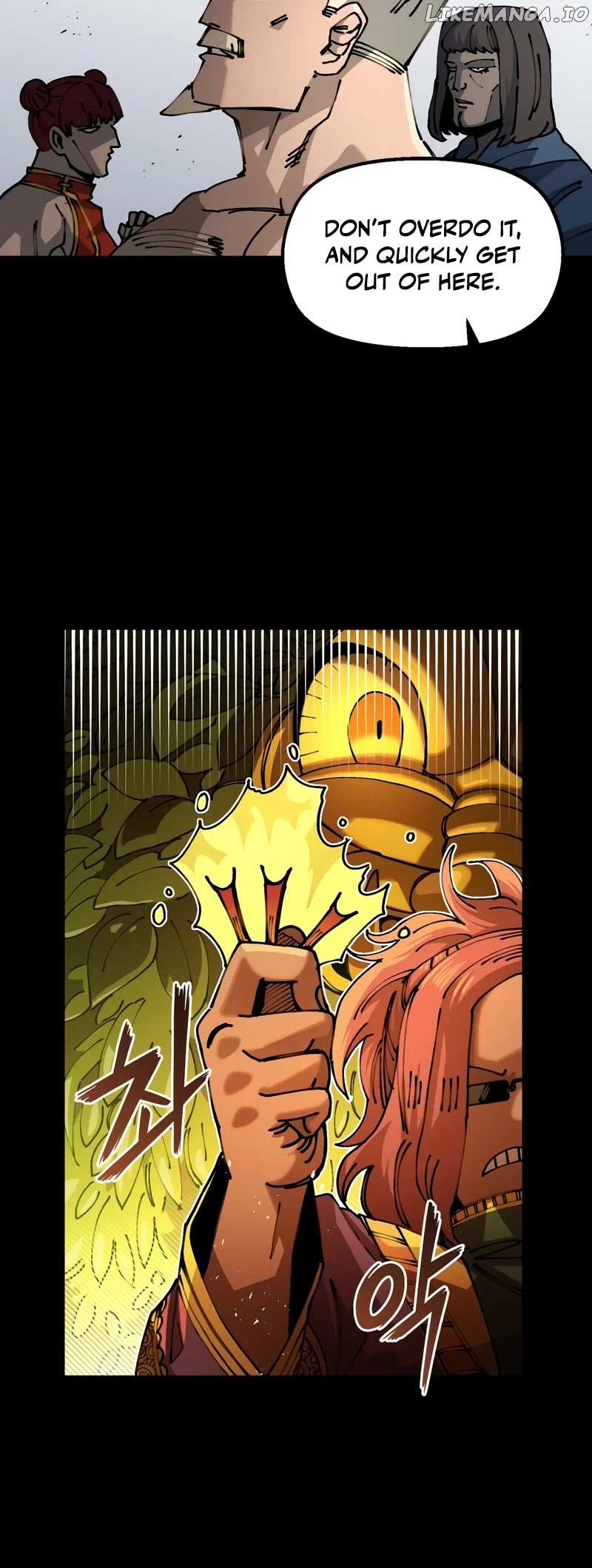 Reincarnation of the Veteran Soldier Chapter 85 page 4 - 