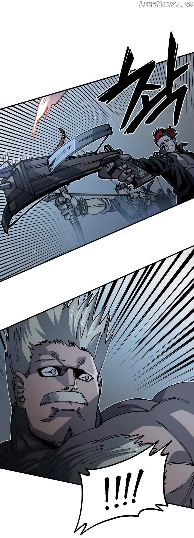 Reincarnation of the Veteran Soldier Chapter 85 page 31 - 