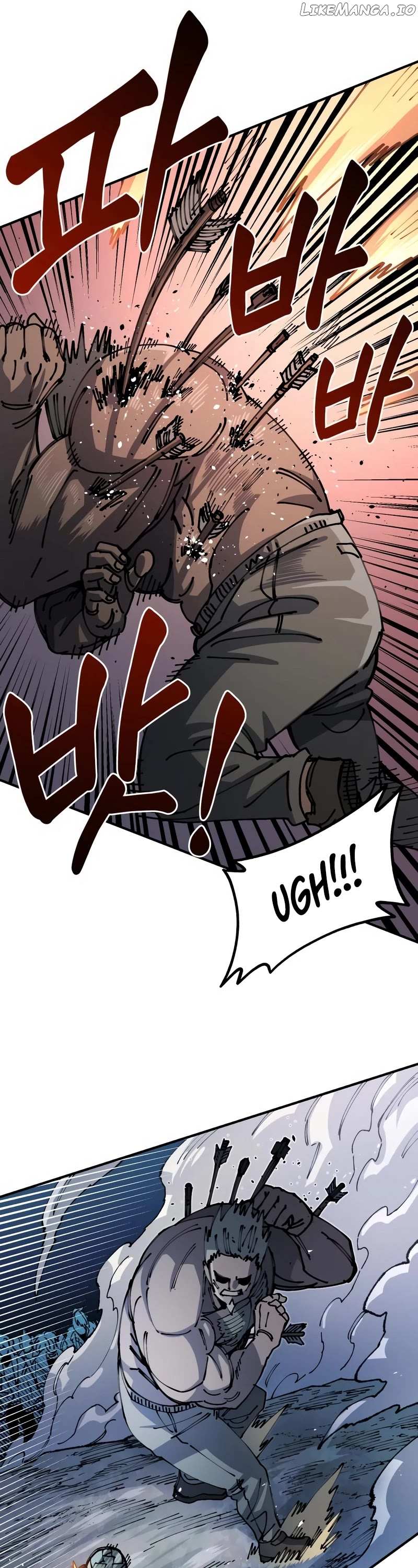 Reincarnation of the Veteran Soldier Chapter 85 page 32 - 