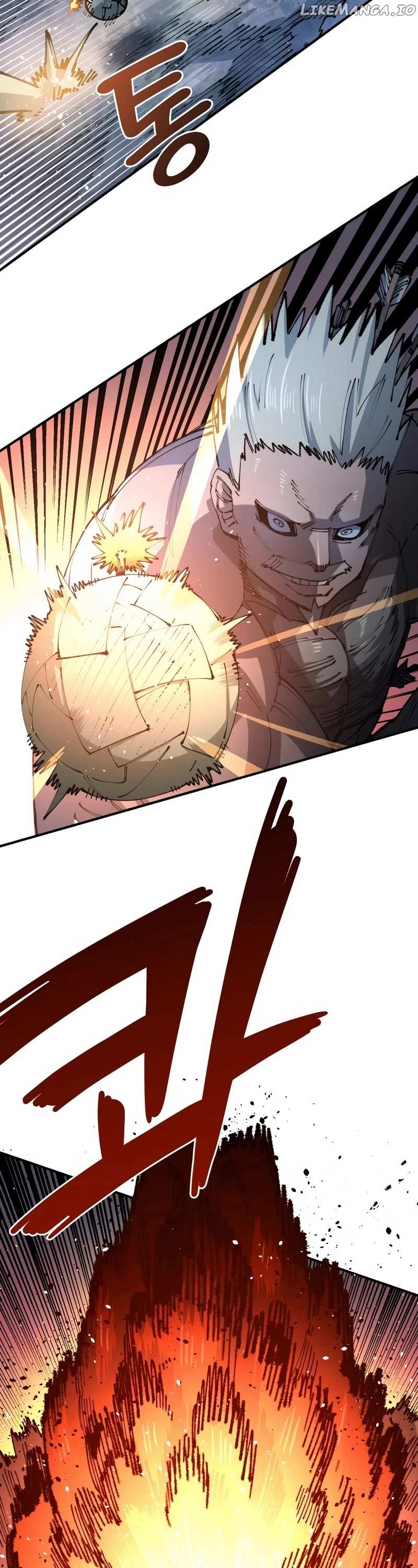 Reincarnation of the Veteran Soldier Chapter 85 page 33 - 