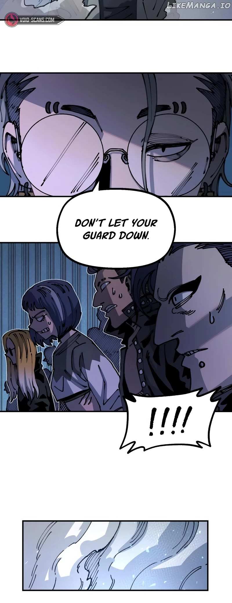 Reincarnation of the Veteran Soldier Chapter 85 page 35 - 
