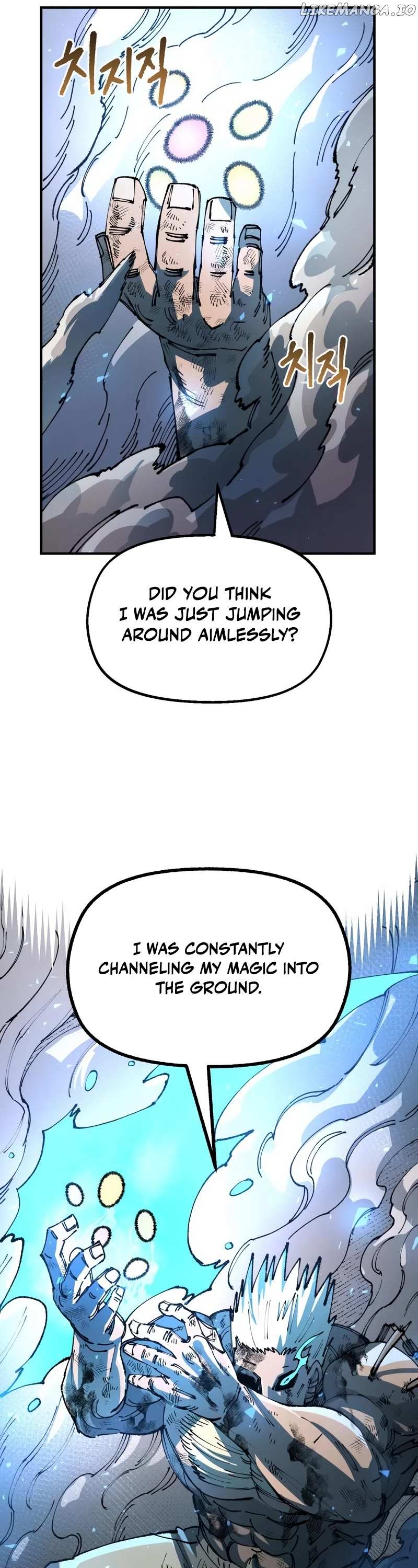 Reincarnation of the Veteran Soldier Chapter 85 page 36 - 