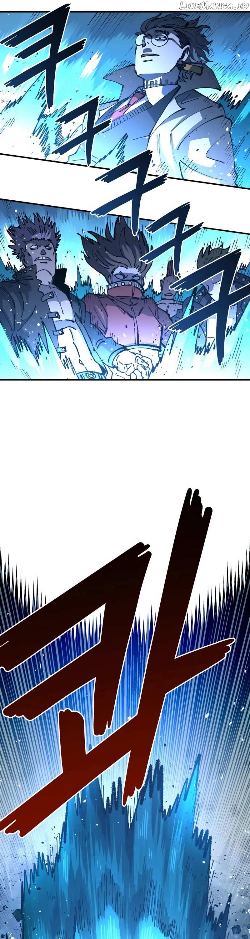 Reincarnation of the Veteran Soldier Chapter 85 page 40 - 